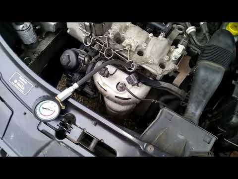 Видео: Skoda Fabia 2 - Двигатель "троит" - Диагностика