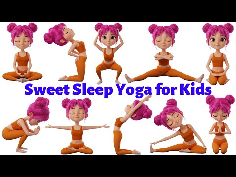 Видео: Лучшая успокаивающая процедура перед сном для хорошего ночного сна