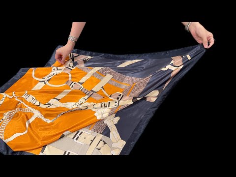 Видео: ⭐️ 8 идей по пошиву шарфов