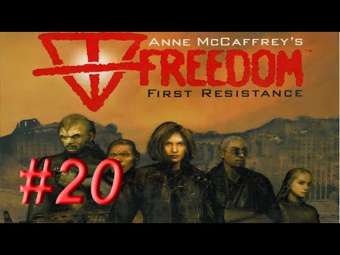 Видео: Freedom: First Resistance #20 - ФИНАЛ