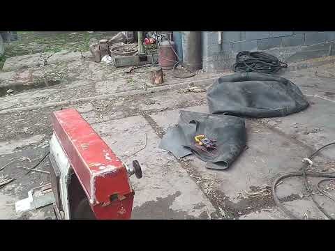 Видео: Кыргызстан.Рабочий день.4 часа ливня в Петровке.