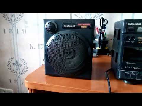 Видео: Обзор магнитолы NATIONAL RX-CT 950 часть2 устройство и обслуживание