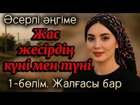 Видео: Жас жесірдің күні мен түні. Әсерлі әңгіме. Болған оқиғалар. Шынайы оқиға. 1-бөлім. Жалғасы бар Аудио