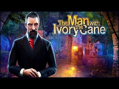 Видео: The Man with the Ivory Cane | Незнакомец с тростью прохождение #1