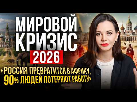 Видео: До МИРОВОГО КРИЗИСА осталось 6 месяцев / Что делать обычным людям СЕЙЧАС, чтобы не потерять деньги?