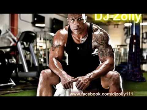 Видео: Убойный русский рэп для тренировок 2017 #4