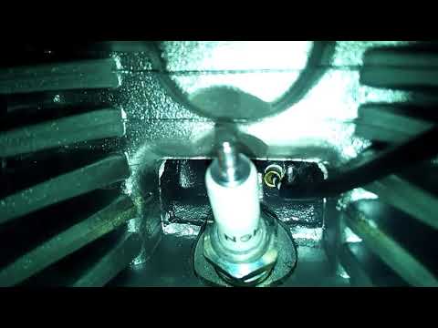 Видео: Avantis fx lux 250 установил датчик температуры цилиндра мотор 172 fmm. 1 часть
