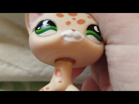 Видео: Lps warrior месть куницы