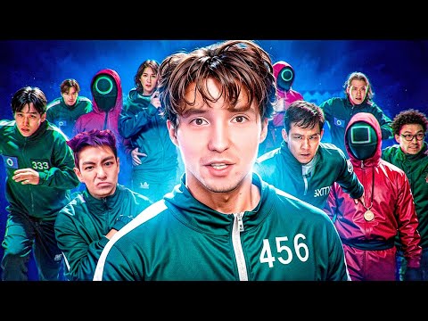 Видео: ДАНОН и СТОПБАН СНЯЛИСЬ В 3 СЕЗОНЕ ИГРА В КАЛЬМАРА? КОСПЛЕЙ на ВЕНОМА пошел не по плану...