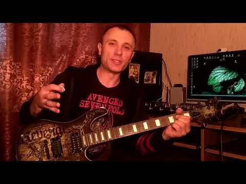 Видео: День Победы (Макс Ляхов guitar rock metal cover 2020)