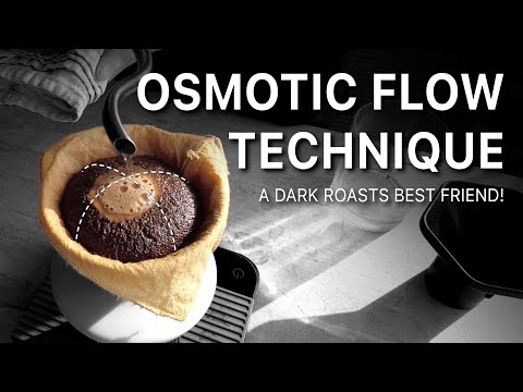 Видео: Руководство по завариванию Osmotic Flow V60