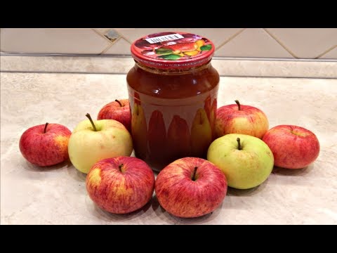 Видео: ТЕПЕРЬ ЯБЛОЧНОЕ ПОВИДЛО ВЫ БУДЕТЕ ВАРИТЬ ТОЛЬКО ТАК  ГУСТОЕ, ВКУСНОЕ И ДУШИСТОЕ