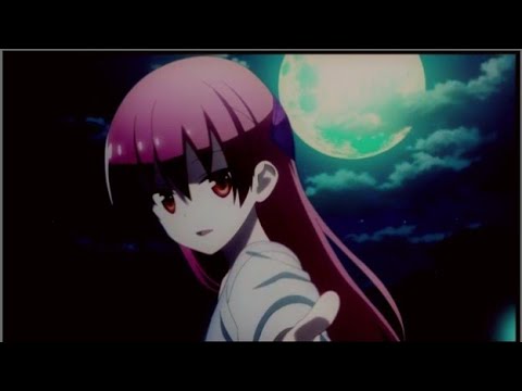 Видео: Аниме клип - Под луной