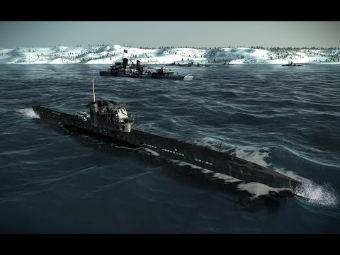 Видео: взлом игры Silent Hunter 3 на ОПЫТ ....