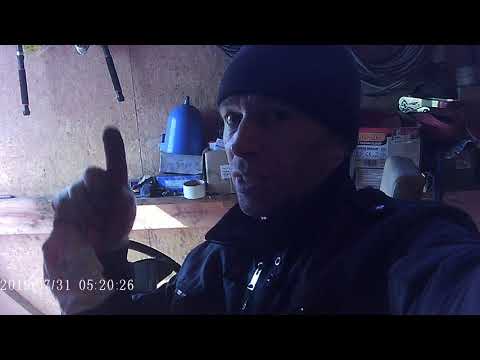 Видео: 11 серия  Педаль хода