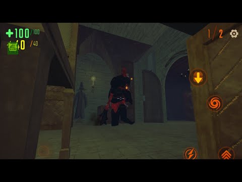 Видео: Лайтовенькая беготня от монстров за лутом.