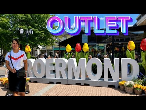 Видео: Roermond Outlet: рай для покупок в Нидерландах!