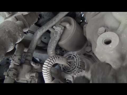 Видео: ЗАМЕНА МАСЛА И ФИЛЬТРОВ В ВАРИАТОРЕ НА Renault Latitude I