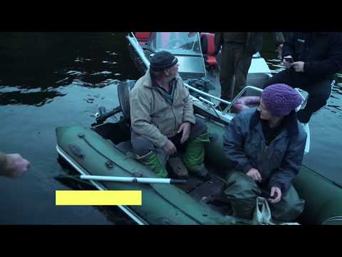 Видео: Охотник на браконьеров. 25 серия. р. Рось, Черкасский район