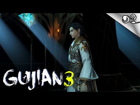 Видео: Прохождение: 古剑奇谭三(#Gujian3) #2 [русские субтитры]