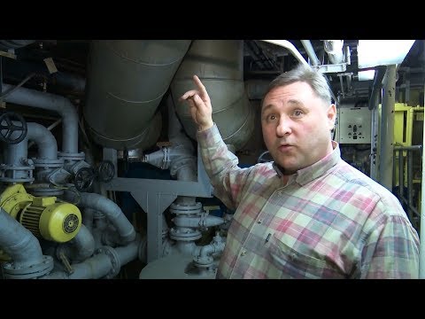 Видео: Пусть меня научат: судовой механик