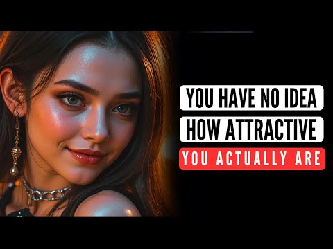 Видео: 7 явных признаков того, что вы гораздо привлекательнее, чем думаете | Женская психология