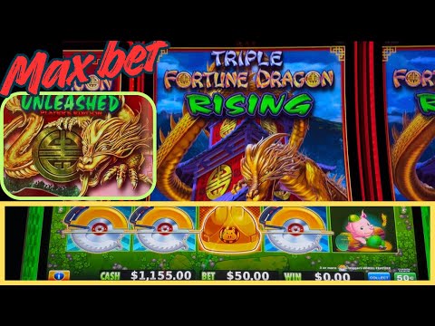 Видео: Это произошло в комнате High Limit 😳 RISING 🐉 UNLEASHED 🐲 HNMP