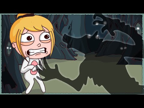 Видео: ЗАБЛУДИЛАСЬ В ЛЕСУ (Анимация КЛЭР)