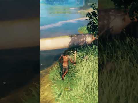 Видео: Valheim - Они уплыли #valheim #vikings #valheimgameplay