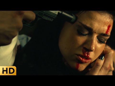 Видео: Перкинс нападает на Джона в номере отеля. Джон Уик.