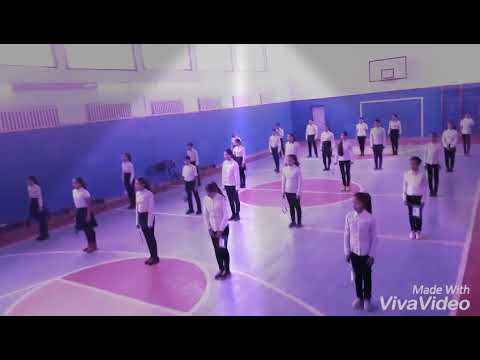 Видео: Алга Казахстан Флешмоб