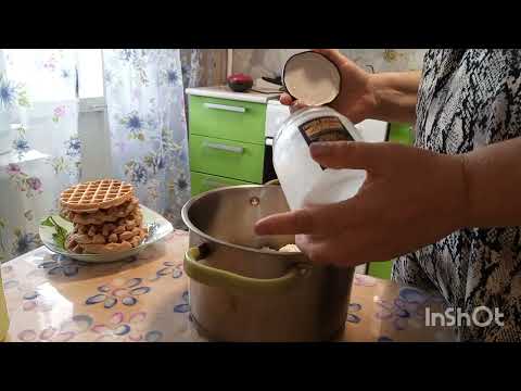 Видео: Делаю плавленый сыр из кефира. В два раза дешевле магазинного.