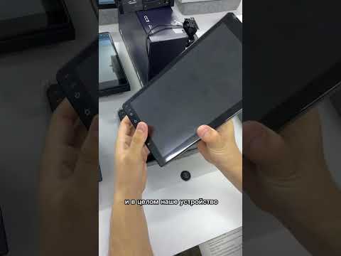 Видео: Автомагнитола THE CUBE ANDROID 4+64GB 4 ядерный TS7