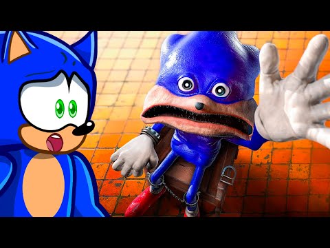 Видео: Реакция на то, как создан SHIN SONIC...