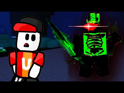 Видео: Я пытался спрятаться, но Forsaken сказал – НЕТ! Roblox Forsaken