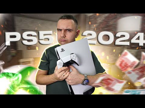 Видео: PS5 в 2024 году… Какую, зачем и почему не XBOX? / Стоит-ли купить PLAYSTATION 5 в 2024 ГОДУ?