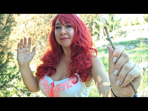 Видео: ASMR | Шаманское исцеление: избавление от негативных привязанностей