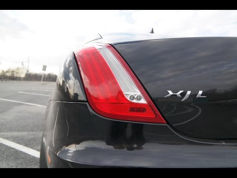 Видео: Супер тест-драйв Jaguar XJ L - лучше не бывает!