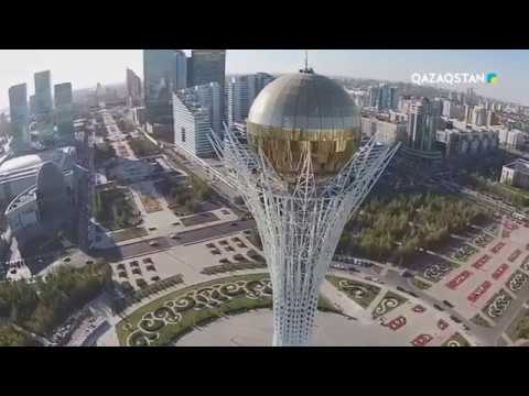 Видео: Арнайы жоба - Астанаға 20 жыл. «Ел жүрегі - Астана». «Шығыс аруы»