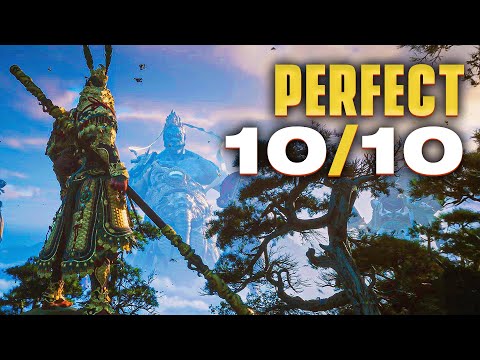 Видео: 16 идеальных игр на 10/10, в которые стоит сыграть