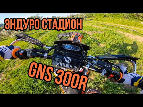 Видео: ЛЕГКАЯ ТРЕНИРОВКА НА ЭНДУРО СТАДИОНЕ - GNS 300R 2024 - КИНОЛОГИЧКА