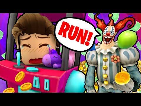 Видео: Не воруйте у клоуна... Roblox Flee the Facility!