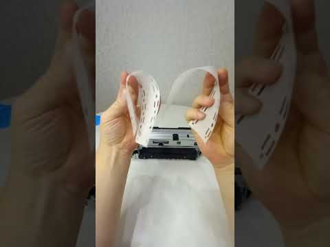 Видео: Ремонт термоузла Kyocera FK-1150