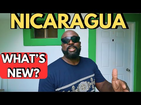 Видео: ОБНАРОДОВАНО НОВОСТИ О КВАРТИРЕ В МАНАГУА + ЭКСКУРСИЯ ПО ГОРОДУ!🇳🇮