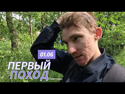 Видео: МИКРО ПОХОДЫЧ в Зябликовский лесопарк