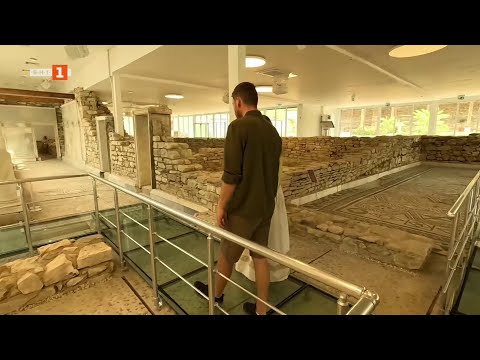 Видео: Вила Армира - тракийските корени на една резиденция, "Туризъм.БГ" 18.01.2025