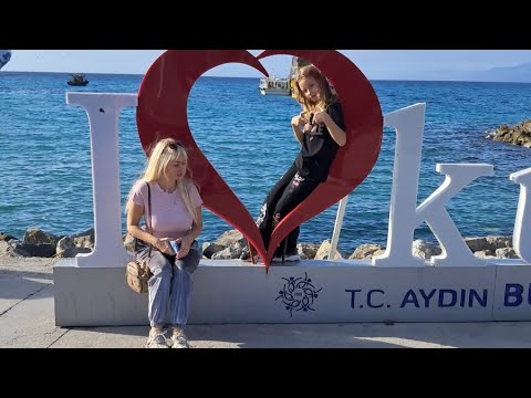 Видео: Давайте знакомиться 🤗🙂Мы путешествуем 🌊☀️🌴