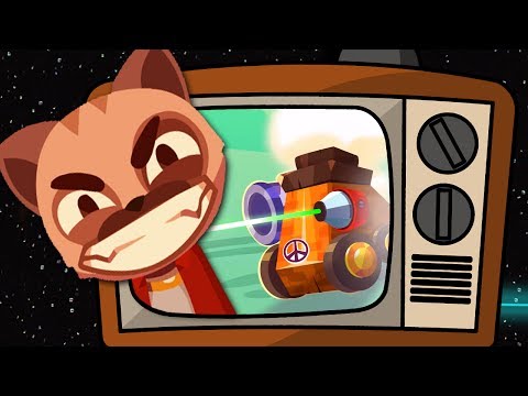 Видео: ЛАЗЕРНЫЙ ЭКСКЛЮЗИВ ► CATS: Crash Arena Turbo Stars |38|