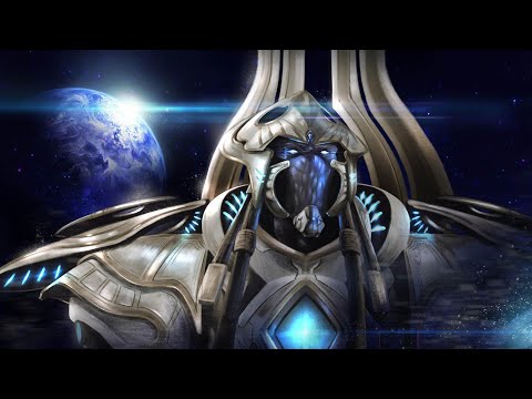 Видео: StarCraft 2 Legacy of the void - ВСЕ ВИДЕОРОЛИКИ на русском (KinoGames)