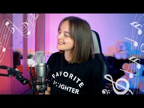 Видео: 💜ОБЩАЕМСЯ И ПОЁМ💜 #shorts